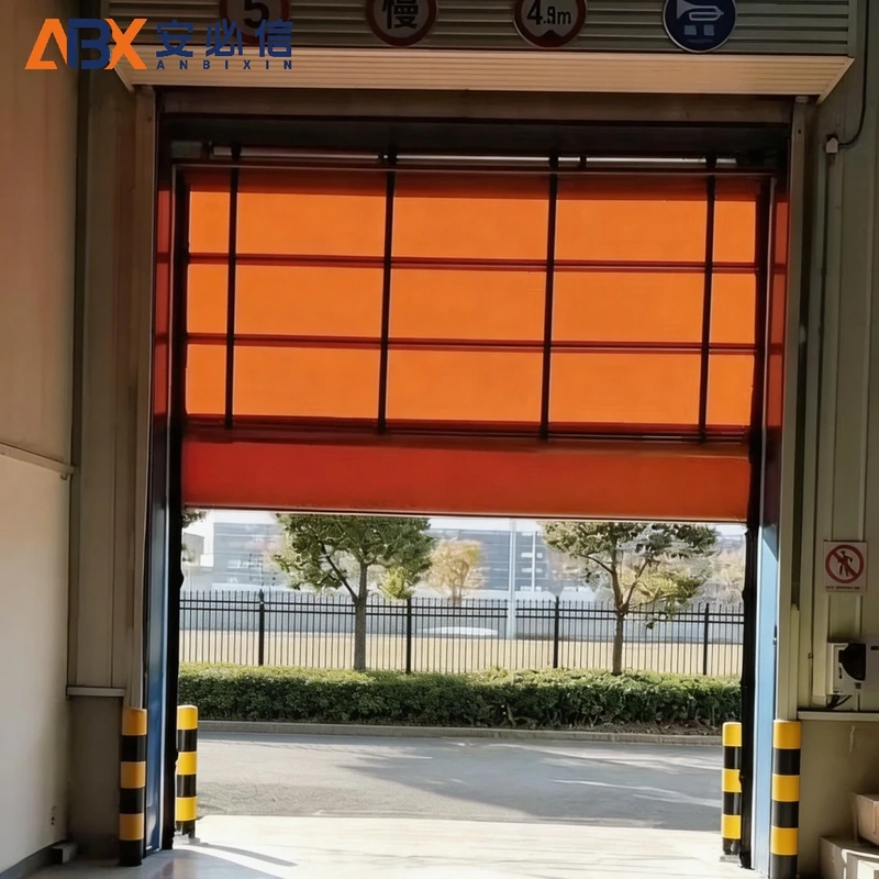 张家界市机库门