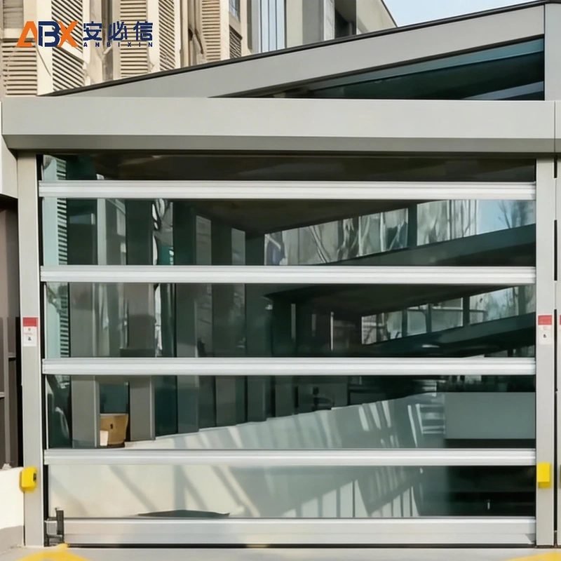 张家界市洁净快速门