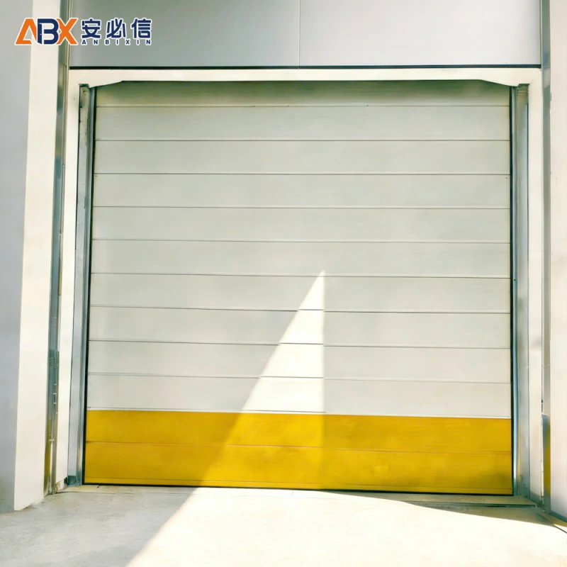 张家界市翻板提升门